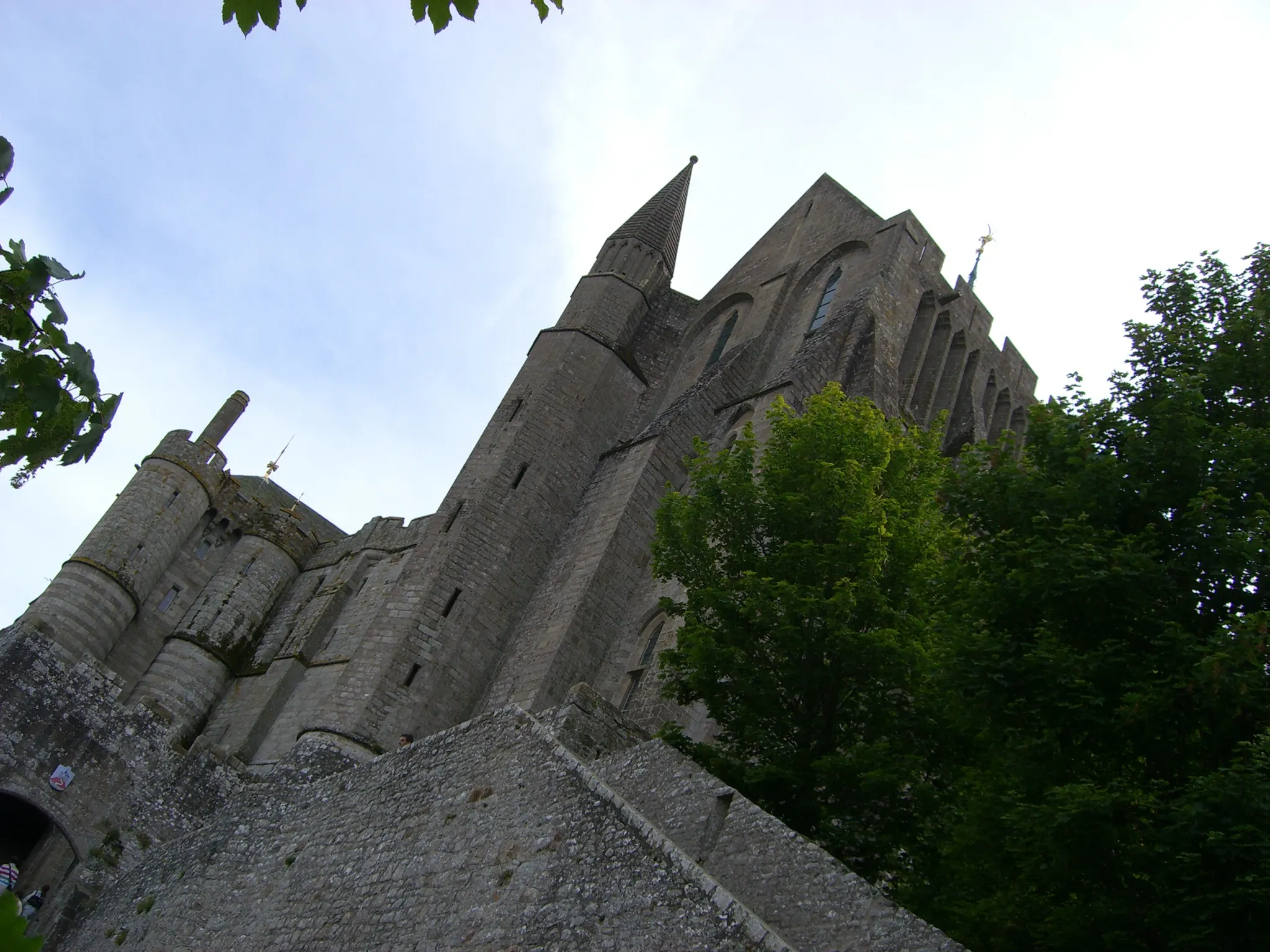 2006 Jun - Mont-Saint-Michel - Normandy